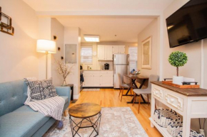 Multi-level Townhouse, Harvard, Mit, Red Line